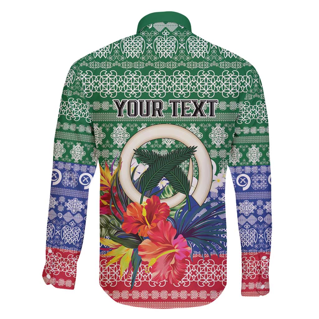Personalised Torba Joyeux Noel Family Matching Puletasi and Hawaiian Shirt Proud To Be a Ni-Van Sand Drawing Art LT9 - Polynesian Pride