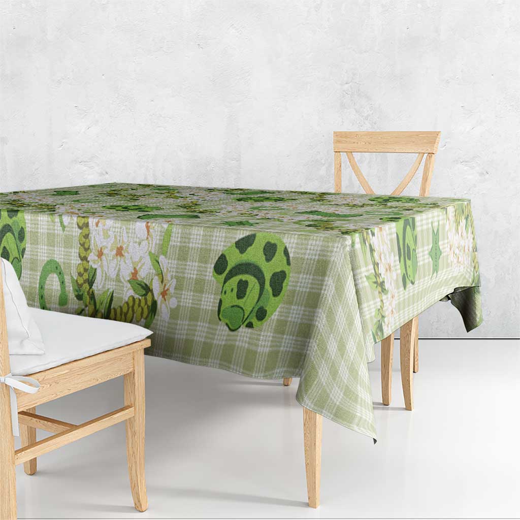 Mokihana Maile Ilima Leis Paniolo Palaka Tablecloth Hawaiian Omaomo Ala Spirit - Polynesian Pride