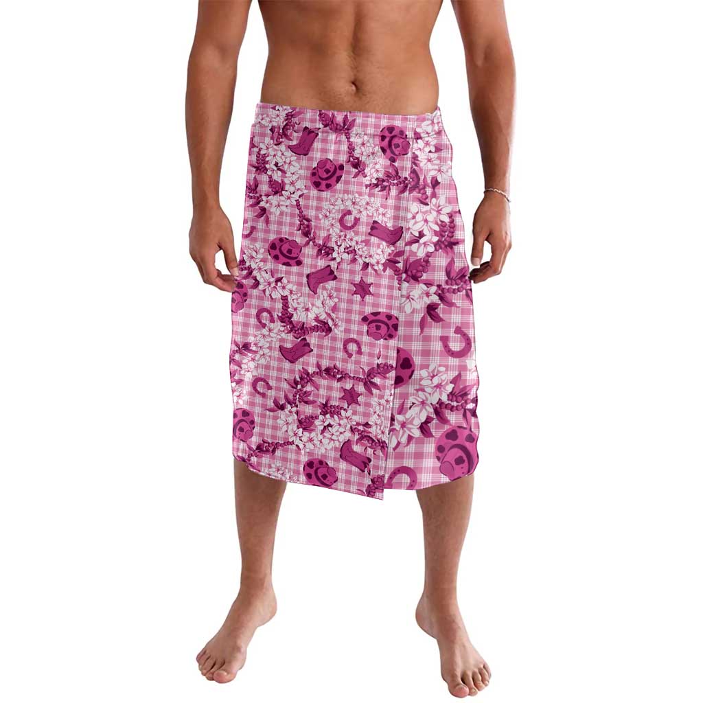 Mokihana Maile Ilima Leis Paniolo Palaka Lavalava Hawaiian Omaomo Ulaula Spirit - Polynesian Pride