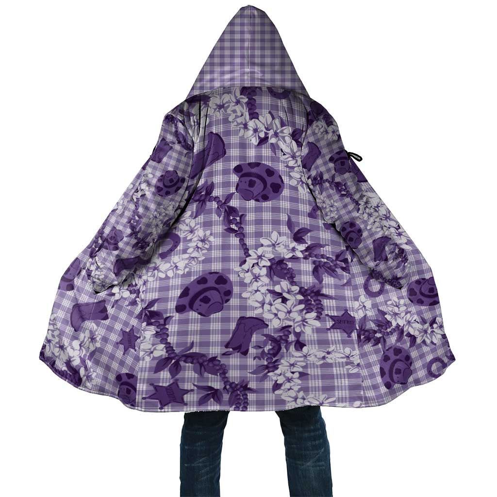 Mokihana Maile Ilima Leis Paniolo Palaka Cloak Hawaiian Poni Spirit - Polynesian Pride