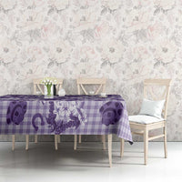 Mokihana Maile Ilima Leis Paniolo Palaka Tablecloth Hawaiian Poni Spirit - Polynesian Pride