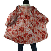 Mokihana Maile Ilima Leis Paniolo Palaka Cloak Hawaiian Ulaula Spirit - Polynesian Pride