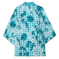 Mokihana Maile Ilima Leis Paniolo Palaka Kimono Hawaiian Polu Opa Spirit - Polynesian Pride