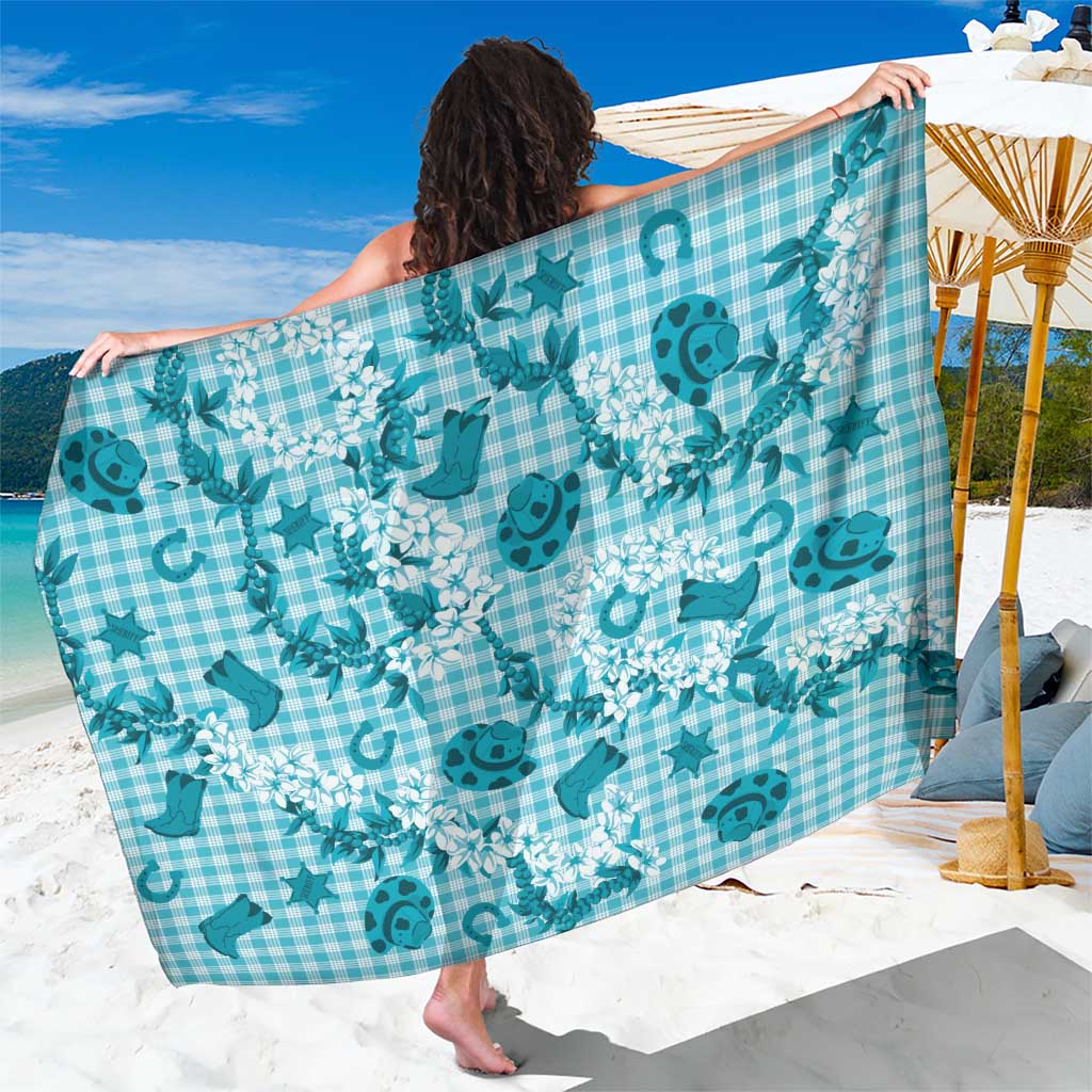 Mokihana Maile Ilima Leis Paniolo Palaka Sarong Hawaiian Polu Opa Spirit - Polynesian Pride