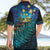 Matariki Te Tau Hou Maori Hawaiian Shirt New Zealand Silver Fern Night Starry Sky