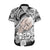 Polynesian Pride Happy Father Day Hawaiian Shirt I Love You Dad - Polynesian Tribal Black LT9 Black - Polynesian Pride