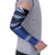 Fiji Rugby Pacific Custom Arm Sleeves Pasifika Tapa Pattern - Polynesian Pride