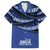 Fiji Rugby Pacific Custom Family Matching Tank Maxi Dress and Hawaiian Shirt Pasifika Tapa Pattern