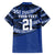 Fiji Rugby Pacific Custom Family Matching Tank Maxi Dress and Hawaiian Shirt Pasifika Tapa Pattern
