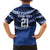 Fiji Rugby Pacific Custom Hawaiian Shirt Pasifika Tapa Pattern
