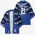 Fiji Rugby Pacific Custom Kimono Pasifika Tapa Pattern - Polynesian Pride