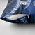 Fiji Rugby Pacific Custom Pillow Cover Pasifika Tapa Pattern - Polynesian Pride