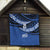 Fiji Rugby Pacific Custom Quilt Pasifika Tapa Pattern
