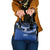 Fiji Rugby Pacific Custom Shoulder Handbag Pasifika Tapa Pattern