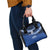 Fiji Rugby Pacific Custom Shoulder Handbag Pasifika Tapa Pattern