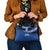 Fiji Rugby Pacific Custom Shoulder Handbag Pasifika Tapa Pattern