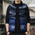 Fiji Rugby Pacific Custom Sleeveless Puffer Jacket Pasifika Tapa Pattern - Polynesian Pride