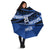 Fiji Rugby Pacific Custom Umbrella Pasifika Tapa Pattern - Polynesian Pride