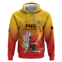 Custom Cricket PNG East Asia-Pacific Zip Hoodie Papua New Guinea Rise to Power - Polynesian Pride