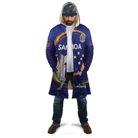 Custom Cricket Samoa East Asia-Pacific Cloak Samoa Storming the Limits - Polynesian Pride