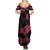 personalised-polynesian-turtle-ribbon-summer-maxi-dress-think-pink-breast-cancer-with-pacific-hibiscus