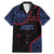 Personalized Guam 80th Anniversary Liberation Day Family Matching Mermaid Dress and Hawaiian Shirt Guahan Basic Seal
