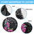 Guahan Puti Tai Nobiu Spare Tire Cover Guam Bougainvillea Flower Art