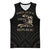 Personalized Haiti First Black Republic Basketball Jersey Negre Marron With Map And Flag - Polynesian Pride