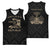 Personalized Haiti First Black Republic Basketball Jersey Negre Marron With Map And Flag - Polynesian Pride