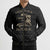 Personalized Haiti First Black Republic Bomber Puffer Jacket Negre Marron With Map And Flag - Polynesian Pride