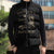 Personalized Haiti First Black Republic Sleeveless Puffer Jacket Negre Marron With Map And Flag - Polynesian Pride