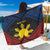 Personalized Philippines Sarong Polynesian Tribal Tattoo with Filipino Flag Motif