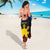 Personalized Philippines Sarong Polynesian Tribal Tattoo with Filipino Flag Motif