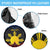 Personalized Philippines Spare Tire Cover Polynesian Tribal Tattoo with Filipino Flag Motif