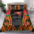 Personalised Papua New Guinea Remembrance Day Bedding Set