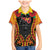 Personalised Papua New Guinea Remembrance Day Family Matching Mermaid Dress and Hawaiian Shirt