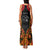 Personalised Papua New Guinea Remembrance Day Family Matching Tank Maxi Dress and Hawaiian Shirt