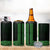 New Zealand Maori Kowhaiwhai 4 in 1 Can Cooler Tumbler Kakariki Maui and Mangopare