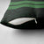 New Zealand Maori Kowhaiwhai Pillow Cover Kakariki Maui and Mangopare - Polynesian Pride