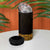 New Zealand Maori Kowhaiwhai 4 in 1 Can Cooler Tumbler Karaka Maui and Mangopare