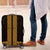 New Zealand Maori Kowhaiwhai Luggage Cover Karaka Maui and Mangopare
