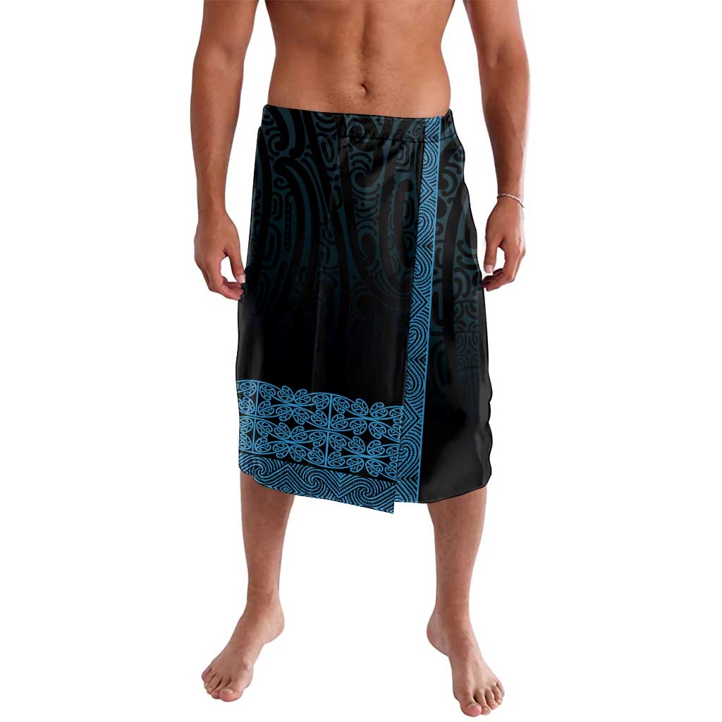 New Zealand Maori Kowhaiwhai Lavalava Kikorangi Maui and Mangopare