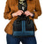 New Zealand Maori Kowhaiwhai Shoulder Handbag Kikorangi Maui and Mangopare