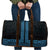 New Zealand Maori Kowhaiwhai Travel Bag Kikorangi Maui and Mangopare - Polynesian Pride