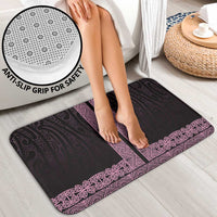 New Zealand Maori Kowhaiwhai Bathroom Set Mawhero Maui and Mangopare - Polynesian Pride