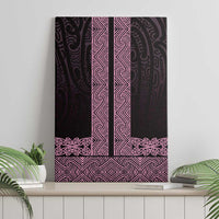 New Zealand Maori Kowhaiwhai Canvas Wall Art Mawhero Maui and Mangopare LT9 - Polynesian Pride