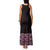 New Zealand Maori Kowhaiwhai Family Matching Tank Maxi Dress and Hawaiian Shirt Mawhero Maui and Mangopare