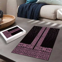 New Zealand Maori Kowhaiwhai Puzzle Mawhero Maui and Mangopare - Polynesian Pride