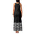 New Zealand Maori Kowhaiwhai Family Matching Tank Maxi Dress and Hawaiian Shirt Pango Maui and Mangopare