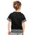New Zealand Maori Kowhaiwhai Kid T Shirt Pango Maui and Mangopare